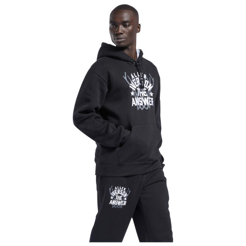 Reebok Ανδρικό φούτερ BB Iverson Fleece Hoodie